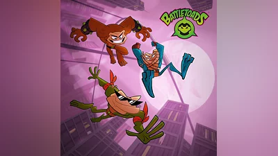 Battletoads