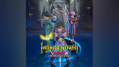 Infinity Strash DRAGON QUEST The Adventure of Dai