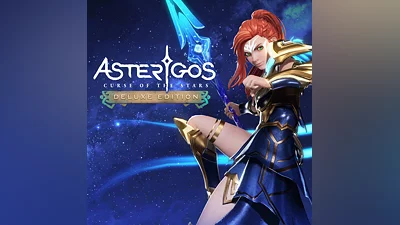 Asterigos Curse of the Stars Deluxe Edition