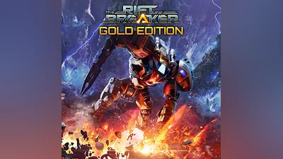 The Riftbreaker Gold Edition