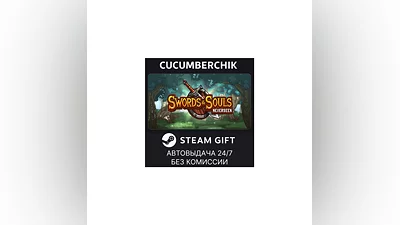 Swords & Souls: Neverseen STEAM GIFT AUTO RU+МИР