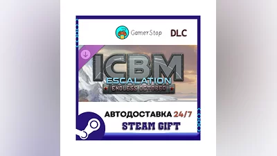 ICBM Escalation - Endless October STEAM GIFT АВТО
