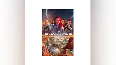 Terraformers Xbox One & Xbox Series X|S активация