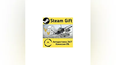 VTOL VR   Steam Gift РФ/КЗ/др.   Автодоставка