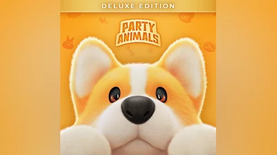 Party Animals Deluxe Edition