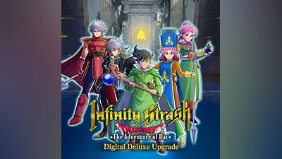 Infinity Strash DRAGON QUEST The Adventure of Dai Digit