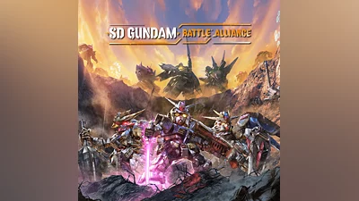 SD GUNDAM BATTLE ALLIANCE