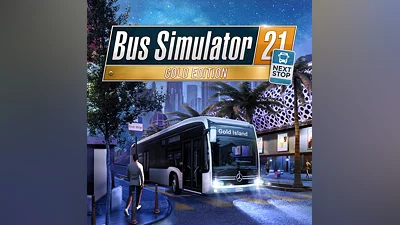 Bus Simulator 21 Next Stop  Gold Edition