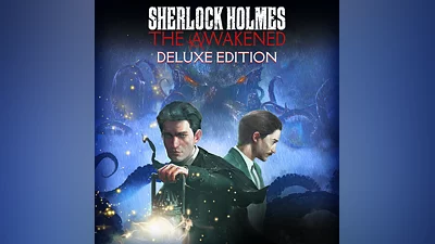 Sherlock Holmes The Awakened  Deluxe Edition