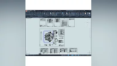 Проект раскладки кабелей ПС 110_10 кВ