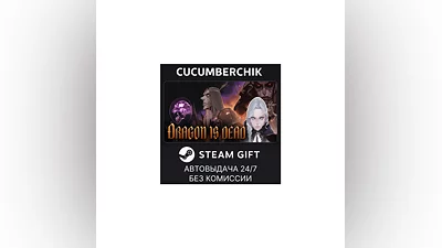 Dragon Is Dead STEAM GIFT AUTO RU+МИР
