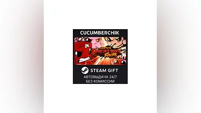 Super Meat Boy Forever STEAM GIFT AUTO RU+МИР