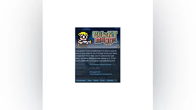 Mutant Mudds Deluxe [SteamGlobal]