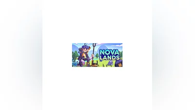 Nova Lands - STEAM GIFT РОССИЯ