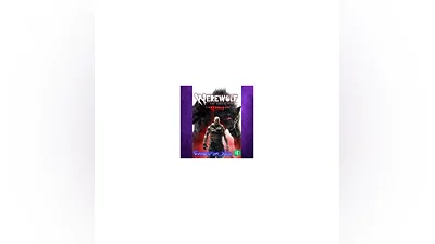 Werewolf The Apocalypse - Earthblood XBOX
