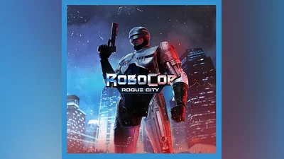 RoboCop: Rogue City   STEAM•RU|KZ|UA