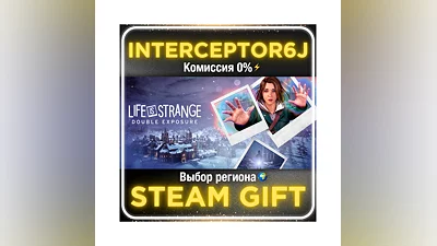 Life is Strange Double Exposure   Все регионы STEAM