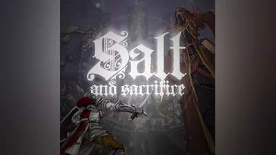 Все регионы   Salt and Sacrifice