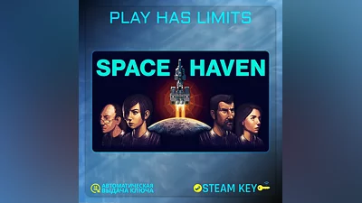 Space Haven КЛЮЧ STEAM Global + РФ