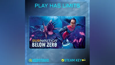 Subnautica: Below Zero КЛЮЧ STEAM Global + РФ