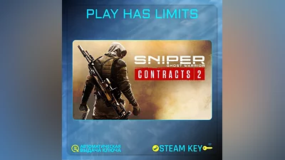Sniper Ghost Warrior Contracts 2 КЛЮЧ STEAM Global+РФ