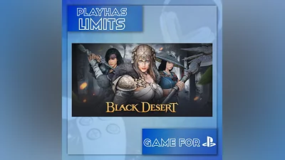 Black Desert PS 5 Украина/Турция