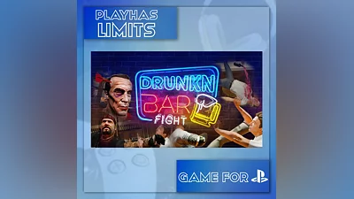 Drunkn Bar Fight 2 PS 5 Украина/Турция