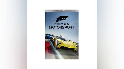 Forza Motorsport Deluxe Edition Xbox активация