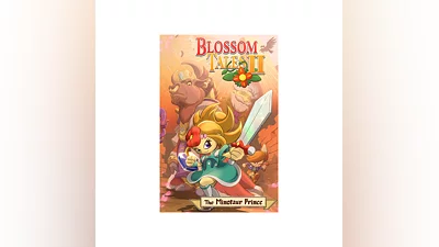 Blossom Tales II: The Minotaur Prince Xbox активация