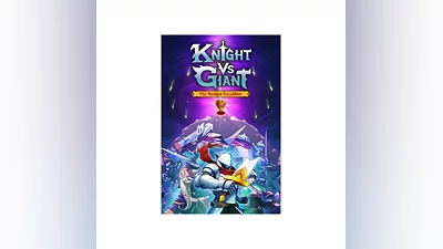 Knight vs Giant: The Broken Excalibur Xbox активация
