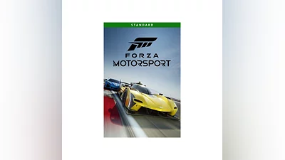 Forza Motorsport Standard Edition Xbox активация
