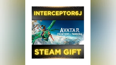 Avatar: Frontiers of Pandora    Все регионы STEAM