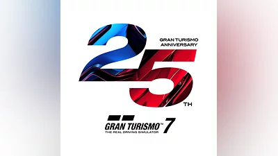 Цифровое расширенное издание Gran Turismo 7 25th Annive