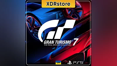 Gran Turismo 7 | PS5, Украина