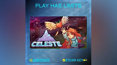 Celeste КЛЮЧ STEAM Global + РФ
