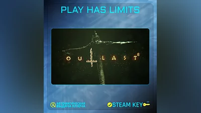Outlast 2 КЛЮЧ STEAM Global + РФ