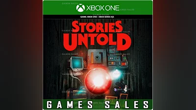 STORIES UNTOLD XBOX ONE|XS КЛЮЧ