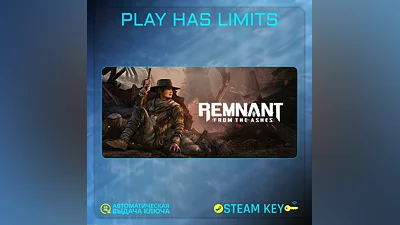 Remnant: From the Ashes КЛЮЧ STEAM Global + РФ