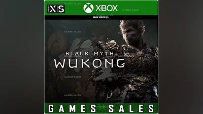 BLACK MYTH: WUKONG XBOX SERIES X|S КЛЮЧ