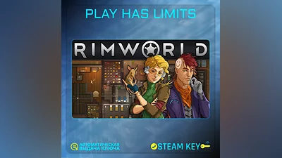 RimWorld КЛЮЧ STEAM Global + РФ