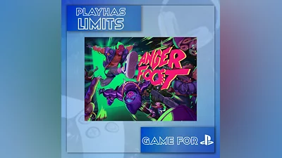 Anger Foot PS 5 Украина/Турция