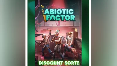 Abiotic Factor XBOX