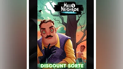 Hello Neighbor: Hide and Seek XBOX