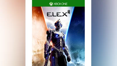 ELEX II XBOX ONE / XBOX SERIES X|S Ключ