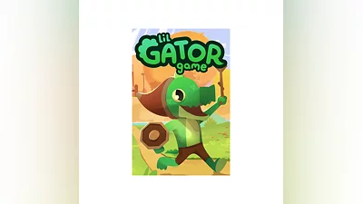 Lil Gator Game Xbox One & Xbox Series X|S активация