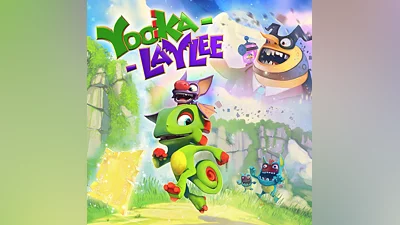 Yooka-Laylee XBOX ONE / XBOX SERIES X|S [ Ключ   Код ]