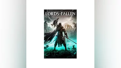 Lords of the Fallen Xbox Series X|S активация