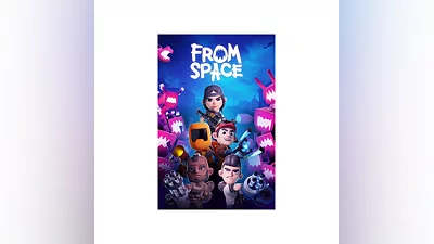 From Space Xbox One & Xbox Series X|S активация