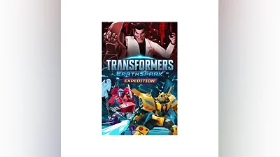 ТРАНСФОРМЕРЫ: НОВАЯ ИСКРА - экспедиция Xbox активация