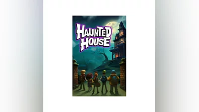 Haunted House Xbox One & Xbox Series X|S активация
